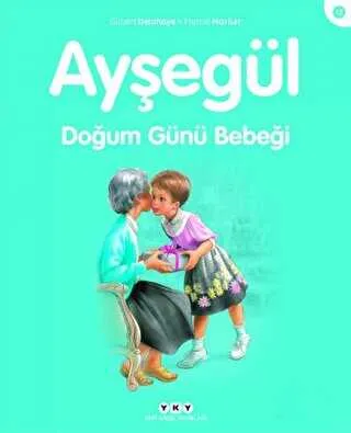 Ayşegül Doğum Günü Bebeği
