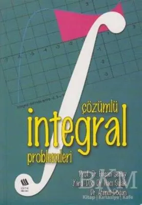 Çözümlü İntegral Problemleri