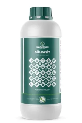 Naturwin Sülfasit Toprak Ph Düzenleyici 1 lt