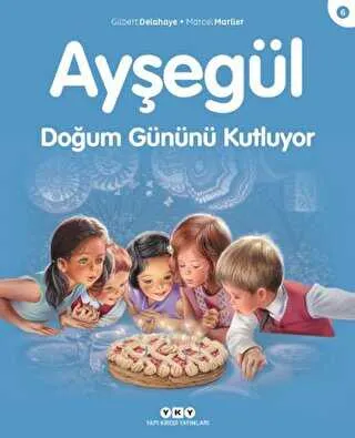 Ayşegül Doğum Gününü Kutluyor