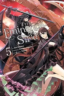 The Eminence in Shadow Vol. 5 (manga)