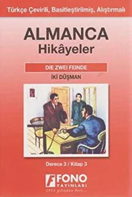 İki Düşman derece 3-C