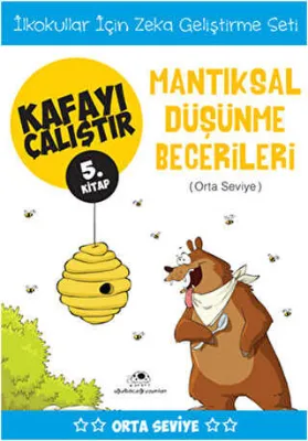 Mantıksal Düşünme Becerileri Orta Seviye - Kafayı Çalıştır 5