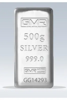 Lora Kuyumculuk 500 Gram Kulçe Gümüş (999,9)