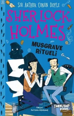 Sherlock Holmes - Musgrave Ritüeli