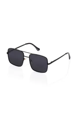 CLAES Reyn Black Polarize Unisex Güneş Gözlüğü