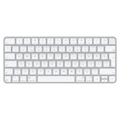 Apple çipli Mac modelleri için Touch ID özellikli Magic Keyboard (USB-C) - Türkçe