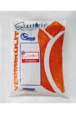 Serakülit Superfine Vermikülit 50 Litre