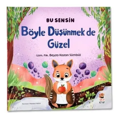 Böyle Düşünmek de Güzel - Bu Sensin Serisi