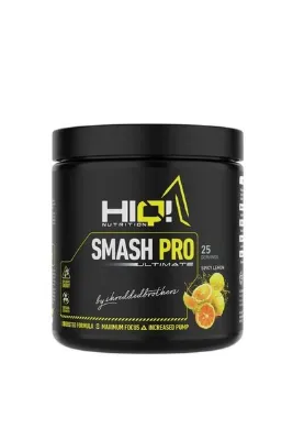 HIQ NUTRITION 2.0 325g Spıcy Lemon Flavored