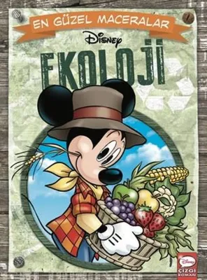 Disney En Güzel Maceralar Ekoloji