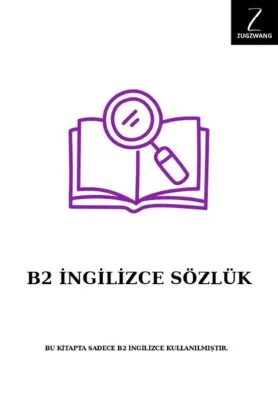 B2 İngilizce Sözlük