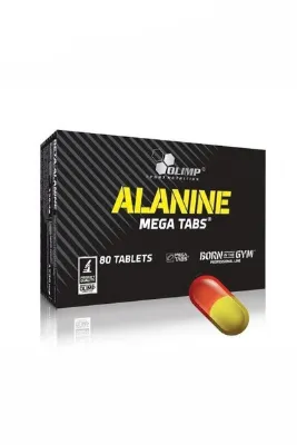 Olimp Beta Alanine Carno Rush 80 Tablet Enerji Güç Dayanıklılık