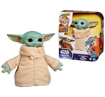Star Wars Actıon Buddy Grogu G3088