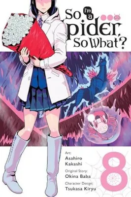 So I'm a Spider So What? Vol. 8 (manga)