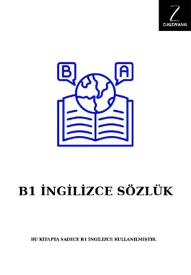 B1 İngilizce Sözlük