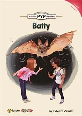 Batty PYP Readers 3