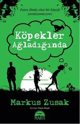 KÖPEKLER AĞLADIĞINDA