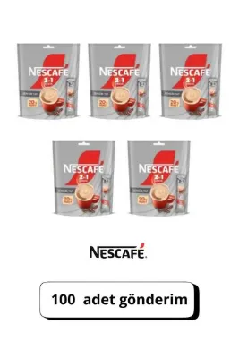 Nescafe 2 Si 1 Arada // Toplam 90 Adet
