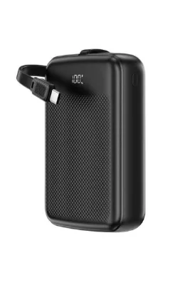 Acefast LED Dijital Ekranlı 20000 mAh Taşınabilir Şarj Aleti PD22.5W Powerbank + Usb-C Kablosu - M14