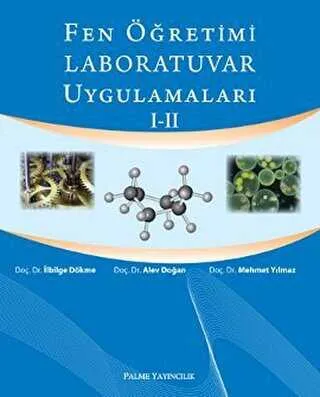 Fen Öğretimi Laboratuvar Uygulamaları 1-2
