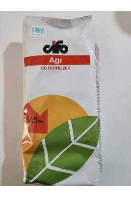 CİFO AGR 15-0-15 + 9MgO