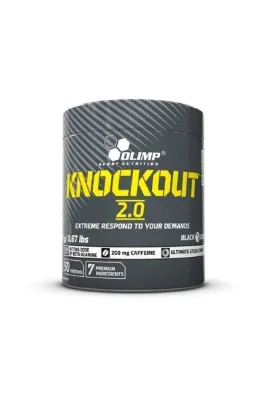 Olimp Nockout 2.0 Pre-workout 305 gr Aromalı