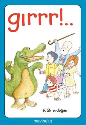 Gırrr!