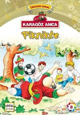 Karagöz Amca Piknikte