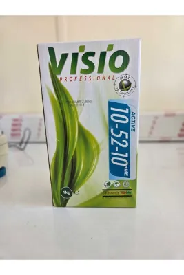ERA GRUP Visio 10-52-10 Npk Azot, Fosfor, Potasyum Bor, Demir, Mangan, Bakır, Çinko Içerikli Gübre