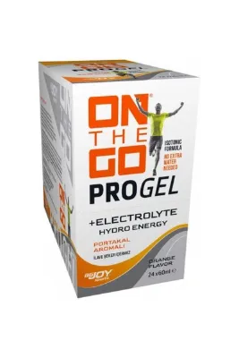 Bigjoy Progel Portakal Aromalı 60ml x 24 Adet