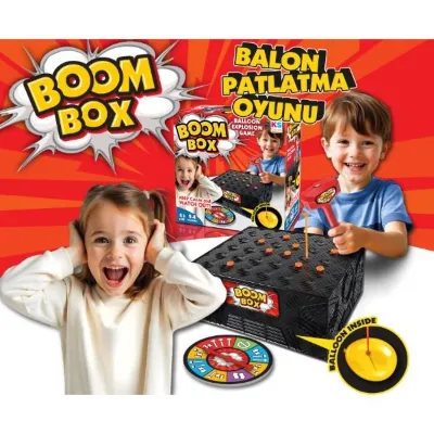 Ks Games Boom Box