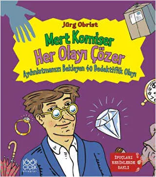 Mert Komiser Her Olayı Çözer