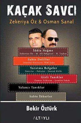 Kaçak Savcı