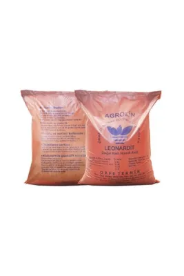 ORFE Agrolin ( 25 Kg'lık İşlenmiş Leonardit Çuvalı )