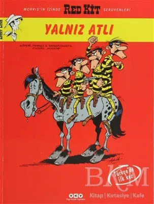 Red Kit 63 - Yalnız Atlı
