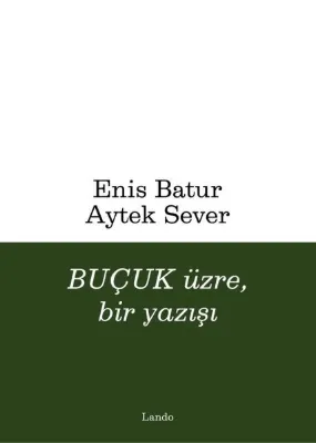 Buçuk Üzre Bir Yazışı