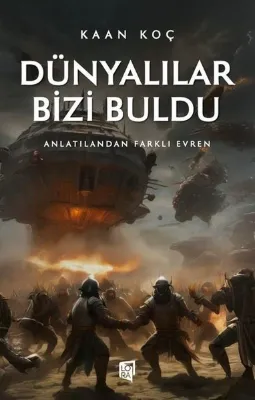 Dünyalılar Bizi Buldu - Anlatılandan Farklı Evren