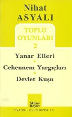 Toplu Oyunları 2: Yanar Elleri - Cehennem Yargıçları - Devlet Kuşu