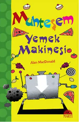 MUHTEŞEM YEMEK MAKİNESİ