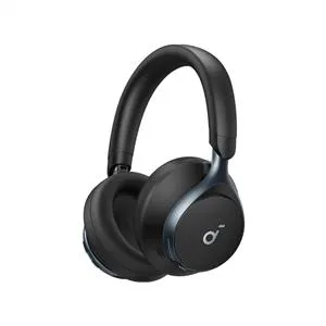 Anker Soundcore Space One Kulak Üstü Bluetooth Kulaklık - Siyah