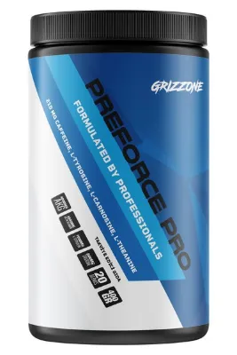 GRIZZONE Preforce Pro 700 Gr ( Enerji )