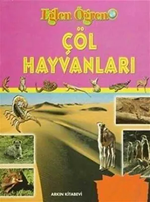 Çöl Hayvanları