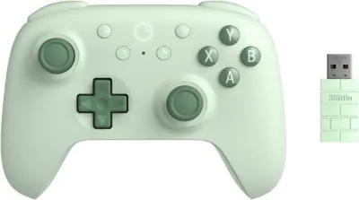 8Bitdo Ultimate 2C Kablosuz Kumanda - Yeşil