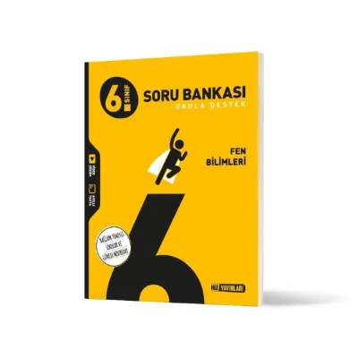 6. Sınıf Fen Bilimleri Soru Bankası
