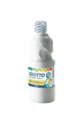 Supertrend Tempera Guaj Boya 500 ml. BEYAZ