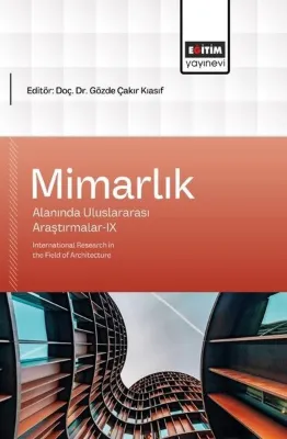 Mimarlık Alanında Uluslararası Araştırmalar 9