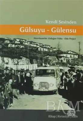 Kendi Sesinden Gülsuyu - Gülensu