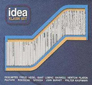 İdea Klasik Set 35 Kitap Takım-Kutulu