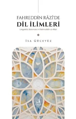 Fahreddin Razi'de Dil İlimleri